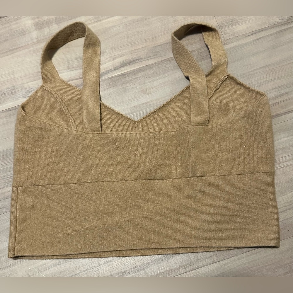 EUC Maeve Cashmere Tank - Picture 3 of 6